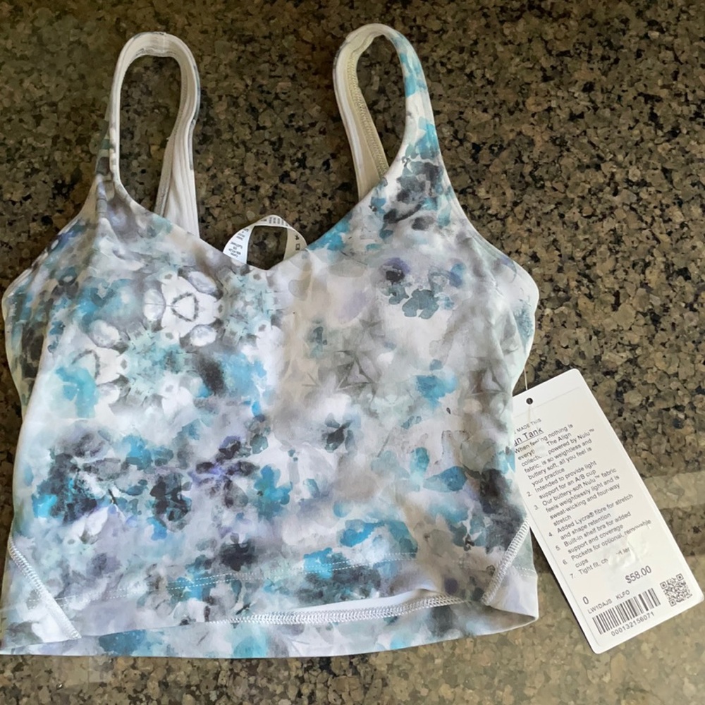 Lulu lemon Align Tank